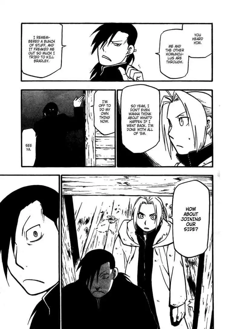 Fullmetal Alchemist Chapter 83 7